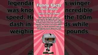 Please LIKE and SUBSCRIBE to my channel for more 🤝#rugby #speed #weight