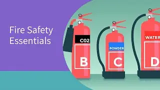 Fire Safety Essentials elearning course from Nimble
