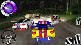 Rally Fury Extreme Racing Gameplay - Rally Furry Extreme Racing Game - Android Gameplay