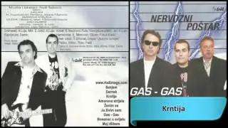 Nervozni postar - Krntija - (Audio 2004) HD