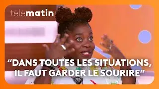 Claudia Tagbo dans un nouveau r&ocirc;le : un spectacle musical pour enfant