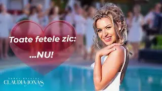 Claudia Ionas - Toate fetele zic NU