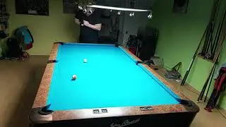 few draw shots with Kamui black hard