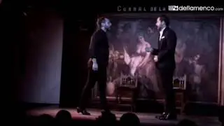 Manuel Liñan & David Carpio en el Corral de la Morería
