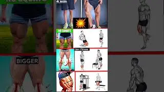 🔥The ABSOLUTE BEST Leg WORKOUT for TONED Muscles #shorts
