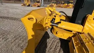 2005 John Deere 700J LGP Ex Pipe layer Low Hours C&C Equipment