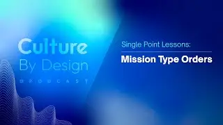 Mission Type Orders