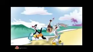 TVC Looney Tunes   Plug 04 with Vignette