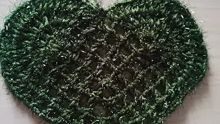 Esiy crochet pattern leaf 🌿🍀 for Beginners 