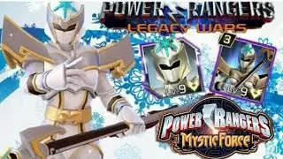 Udonna gameplay #1 | Defeated udonna twice | mystic force character | Power ranger lagacy wars.