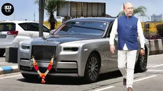 CM N Biren Singh Car Collection 2021