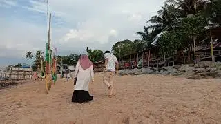 Pantai Captain Elwin Kota Dumai