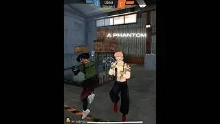 Same Thinking Time Jump 🤯 | FREE FIRE SHORT VIDEO ⚡☠️#fypシ #f&eacute; #garenafreefire