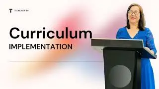Curriculum Implementation