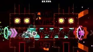 Tartarus Progress #1 (Final Hardest?)