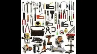 Mechanical Basic Tools Name and Picture  #tools #mechanical #machine