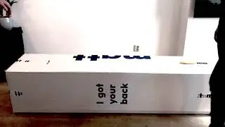 Matt Sleeps Unboxing Video