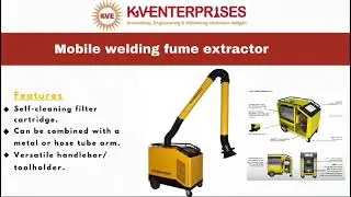 Fume Extraction system