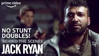 Exclusive BTS: From Analyst to Operative | Tom Clancy's Jack Ryan | Prime Video