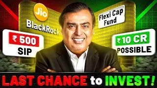 Jio FlexiCap Fund - How to START SIP with Rs.500?