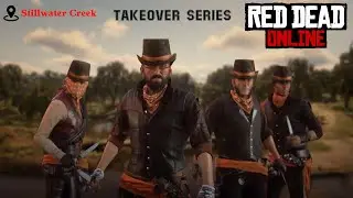 RDR 2 Online Takeover Series