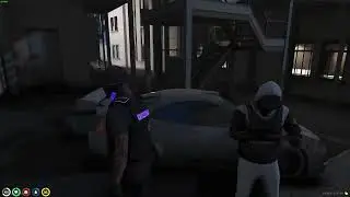 Matt and Jay argues who's the better racer  |  GTA NoPixel RP MDM