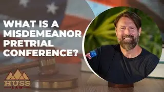 What is a Misdemeanor Pretrial Conference?