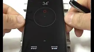 Компас в смартфоне Xiaomi