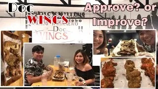 Doc Wings Unli Wings & Rice |Angela Bo-o