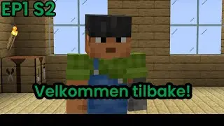 Let's Play Minecraft Norsk Tor & Kevin's Naboserie Jakten På Virkeligheten Episode 1