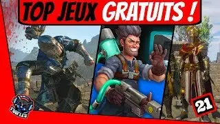 TOP JEUX GRATUITS 2019 #21 - Une s&eacute;lection de jeux Free to Play pour PC !