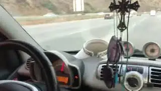 Anna Highway First Time Drive.(Jun-27-2020)