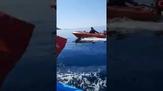 Pans Marine p3.55 6hp Tohatsu