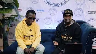 L'émission de l'analyse et debat de l'industrie musicale à Bukavu Sud Kivu sur SYD'ARBU TV..