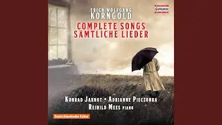 4 Abschiedslieder, Op. 14: No. 4. Gefasster Abschied