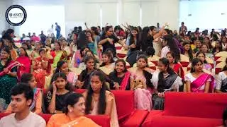 Ayati Junior College | Freshers Party 2025 #kompally #hyderabad #iit #jee #freshers #students #neet