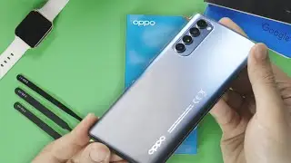 ŞAHSEN BENİM KAFAM KARIŞTI! (OPPO Reno4 Pro Kutu Açılışı & İnceleme)