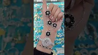 New Jewelry Design In 2024|Elegant & Beautiful Bridal Jewelry Sets Collection|Beautiful jewelery