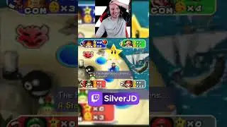Trust in the Game Part 2 #marioparty #mario #marioparty2 #hiddenblock #nintendo64 #nintendo