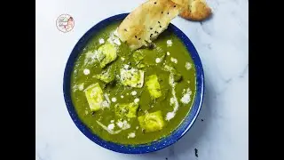 Perfect Palak Paneer Recipe: How To Make Easy Palak Paneer Dhaba Style | Instant Pot Palak Panner