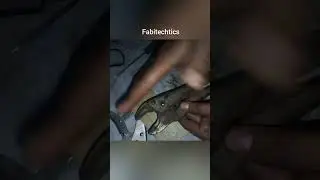 ##how to repair #grip player ##at home##not many people knows ##
