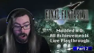 Quest Select: Storming the Shinra Tower and Escape from Midgar | Final Fantasy 7 [Part 2]