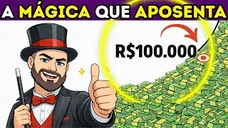 R$100.000 &Eacute; O PRE&Ccedil;O DA SUA LIBERDADE FINANCEIRA?