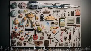 [SIGGRAPH 2024]CLAY: A Controllable Large-scale Generative Model for Creating High-quality 3D Assets