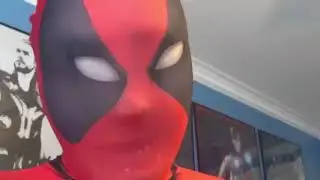 Deadpool Is Taking Over 100Bombs Studios