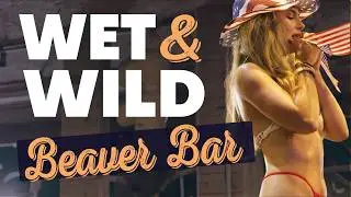 Wet & Wild @ The Beaver Bar | Myrtle Beach Spring Bike Rally 2025