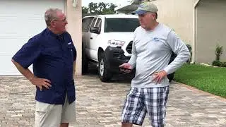 Paver Driveway Installations with Ultra Base Systems