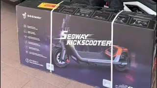 Segway Ninebot P65 Ecuador Review