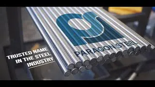 Paragon Steels | Premium Stainless Steel Raw Materials & Long Products Distribution in India
