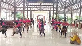 Tari wiea pertiwi